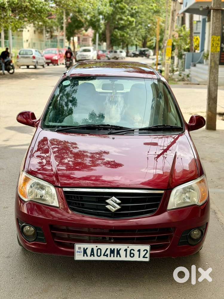  Maruti Suzuki Alto K10 Vxi | 2011-12 | Petrol | Second Owner
