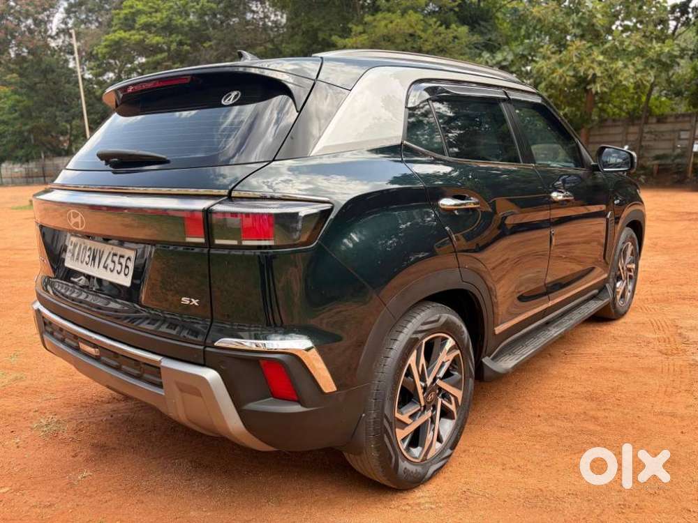 Hyundai Creta Sx (o) 1.5 Diesel, 2024, Diesel