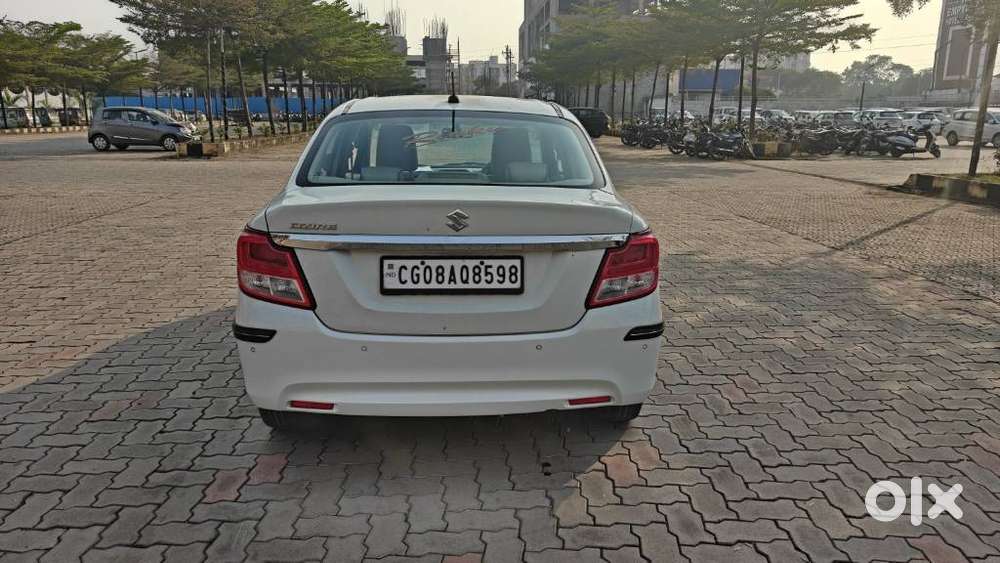 Maruti Suzuki Dzire 1.2 Vxi, 2020, Petrol