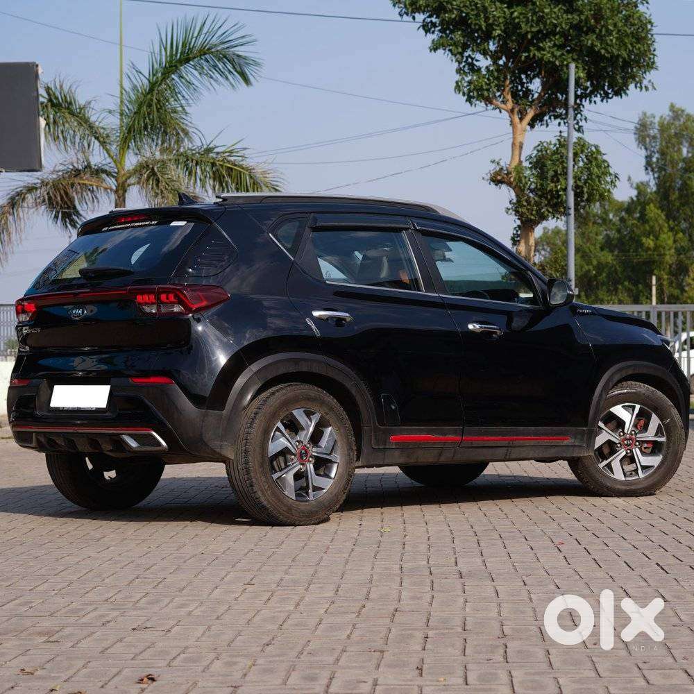 Kia Sonet 1.5 Gtx Plus Diesel, 2020, Diesel