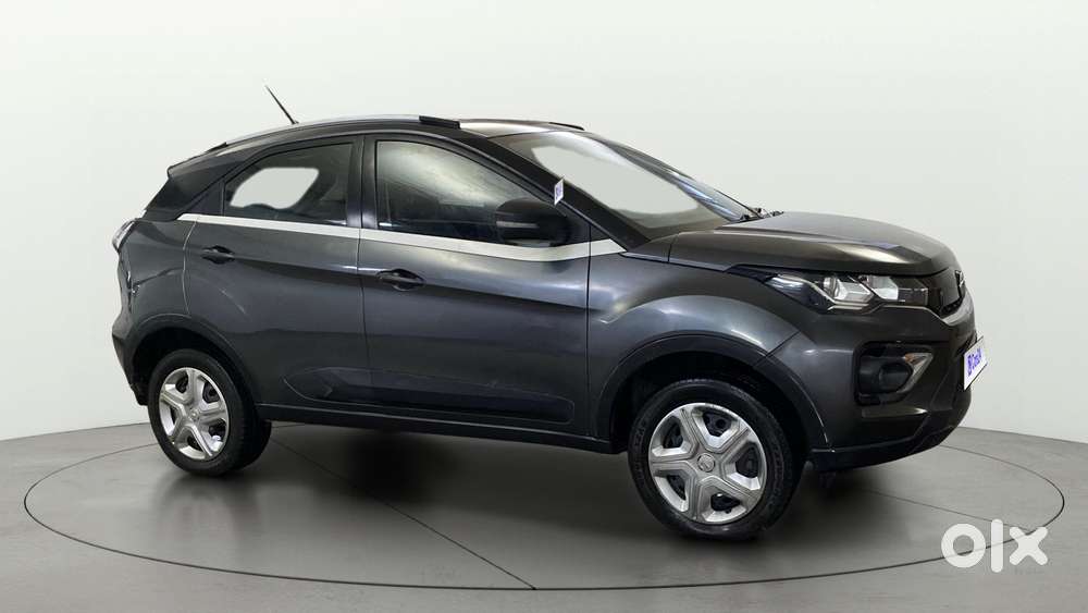 Tata Nexon 1.2 Revotron Xm (s), 2021, Petrol