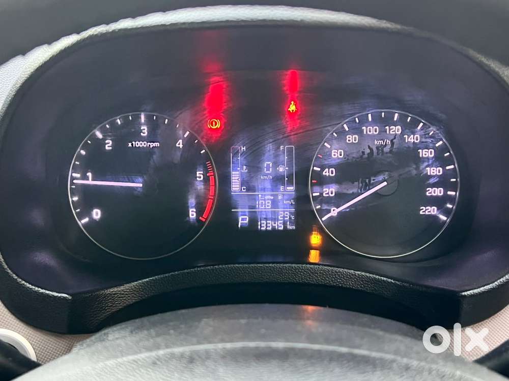 Hyundai Creta 1.6 Crdi Sx Option, 2018, Diesel