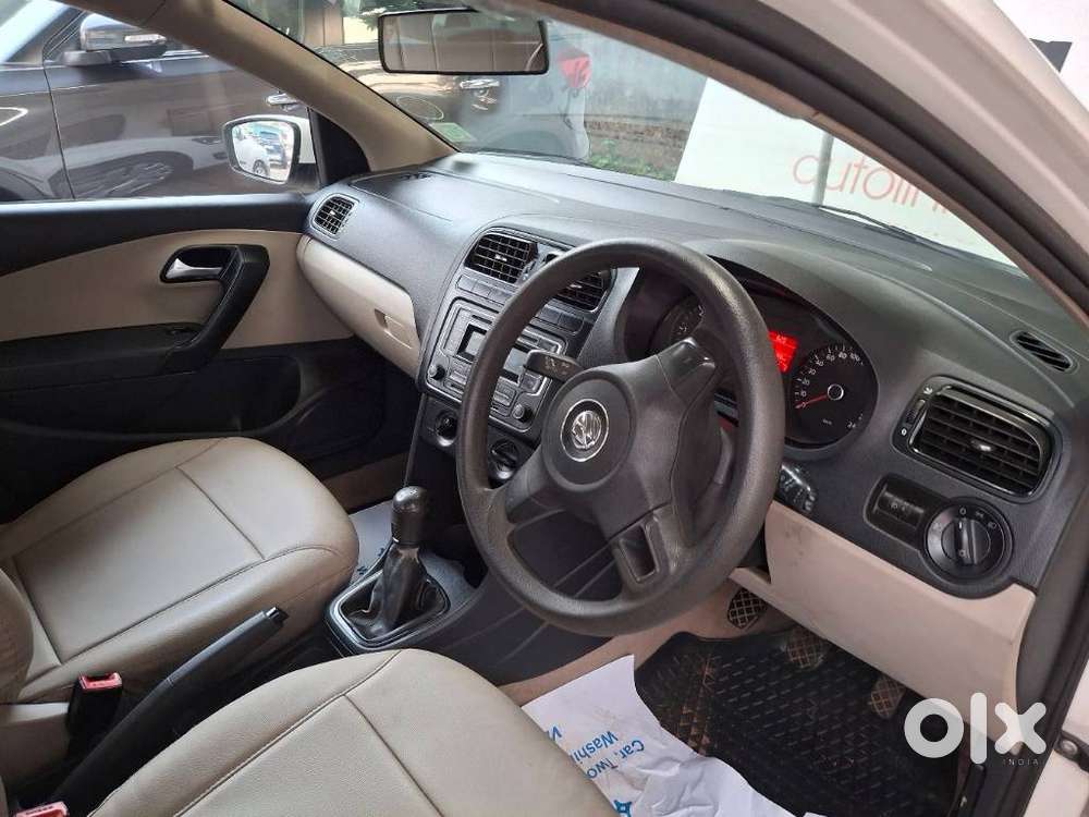 Volkswagen Polo 2009-2013 Diesel Comfortline 1.2l, 2013, Diesel