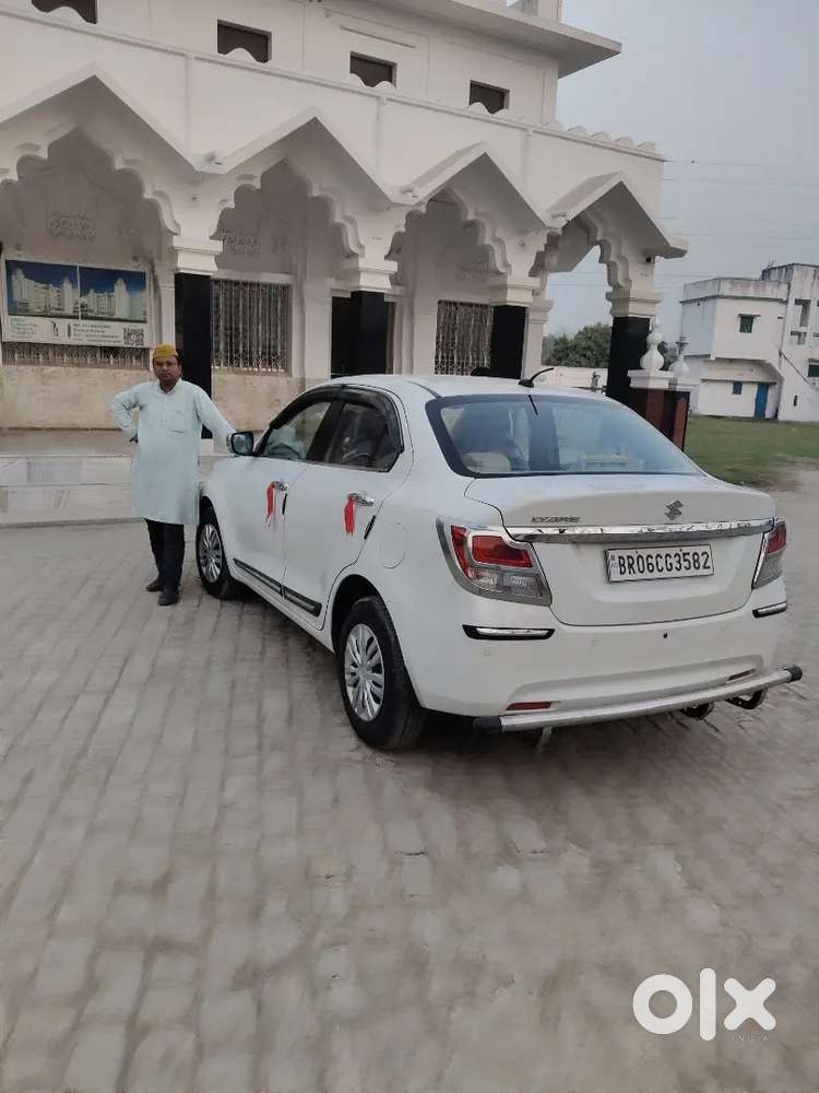 Maruti Suzuki Dzire 2020