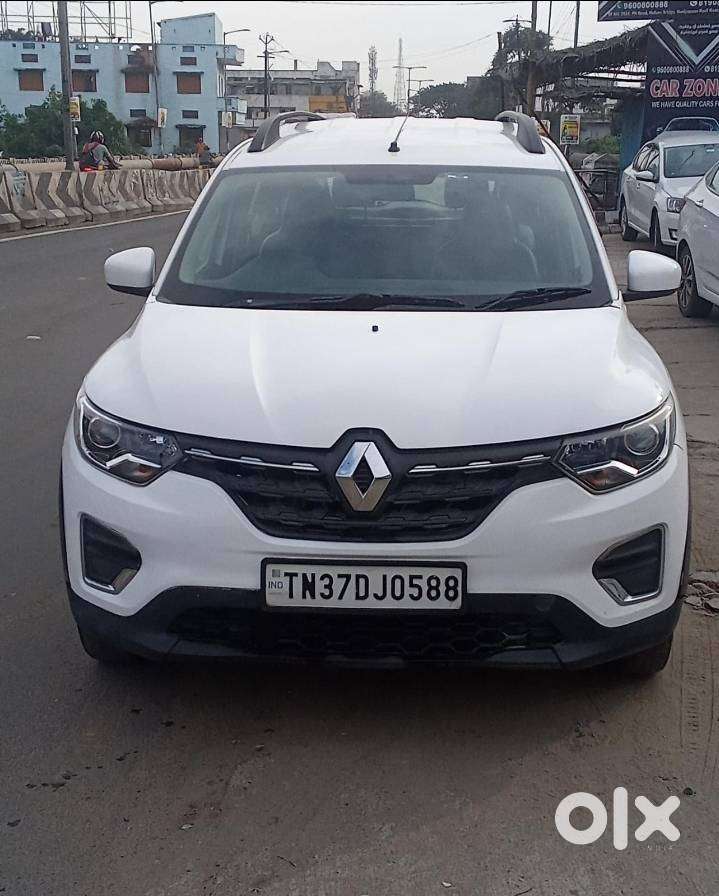 Renault Triber, 2020, Petrol