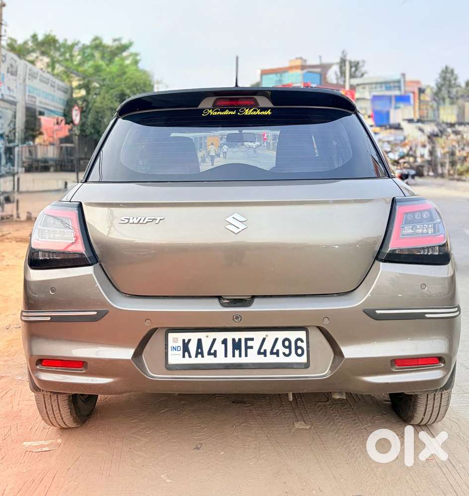 Maruti Suzuki Swift Lxi Optional-o, 2025, Petrol
