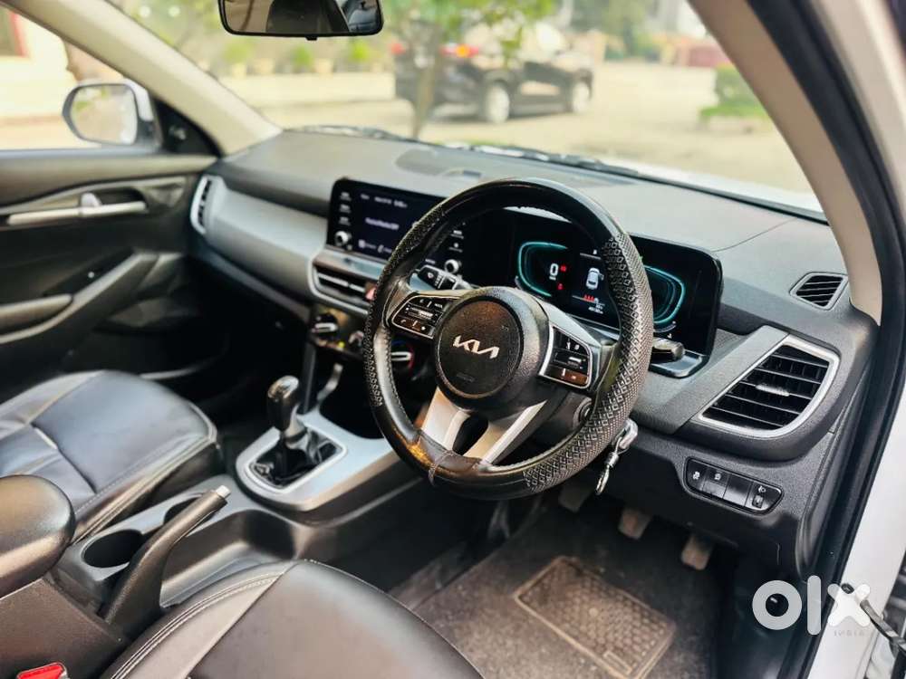 Kia Seltos, 2025, Diesel