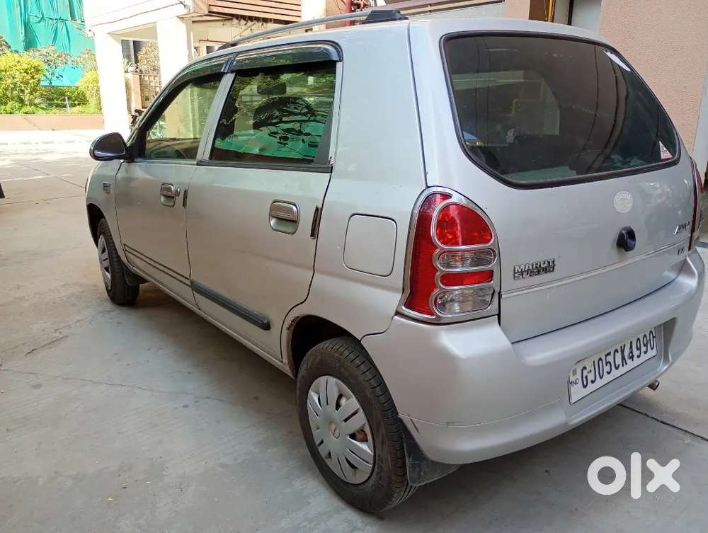 Maruti Suzuki Alto 800 2008 Cng & Hybrids 100000 Km Driven