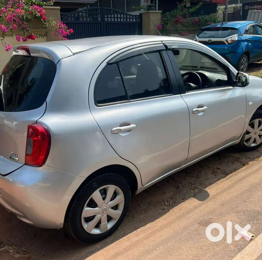 Nissan Micra 2015 Diesel Well Maintained