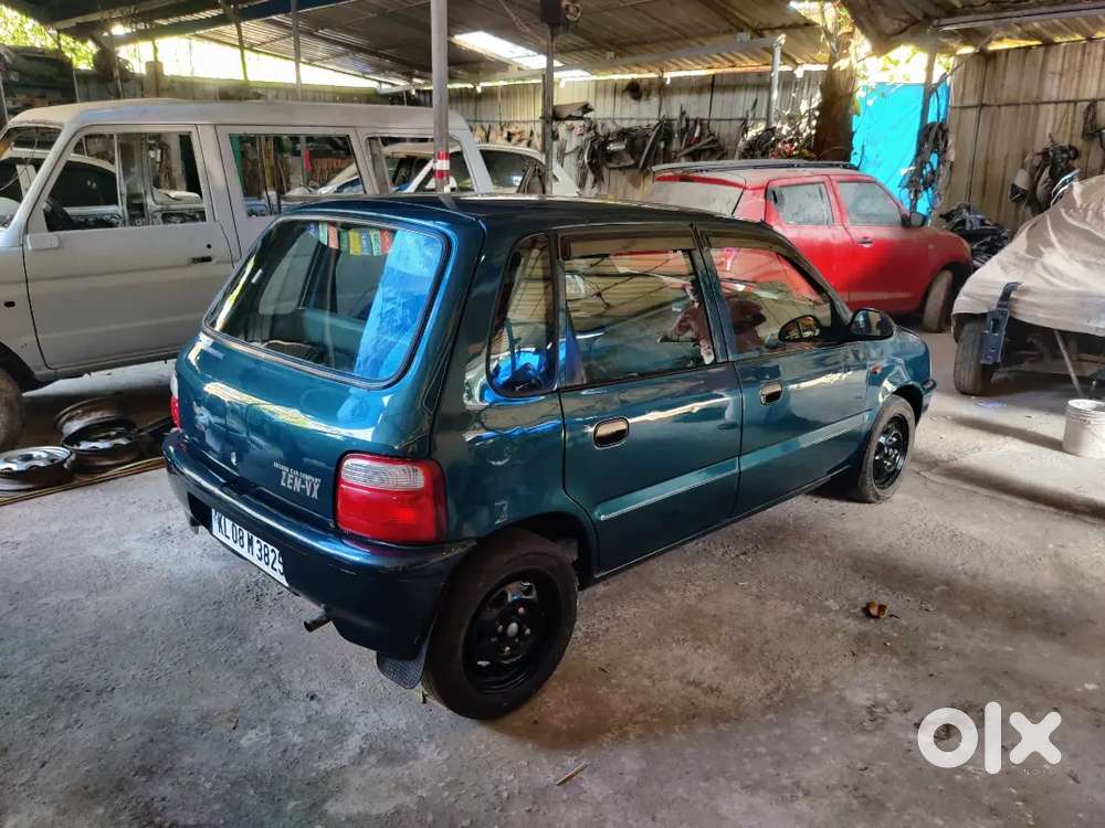 Maruti Suzuki Zen 1998 Petrol Good Condition