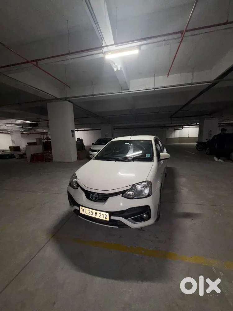 Toyota Etios Petrol Manual 2016 Car