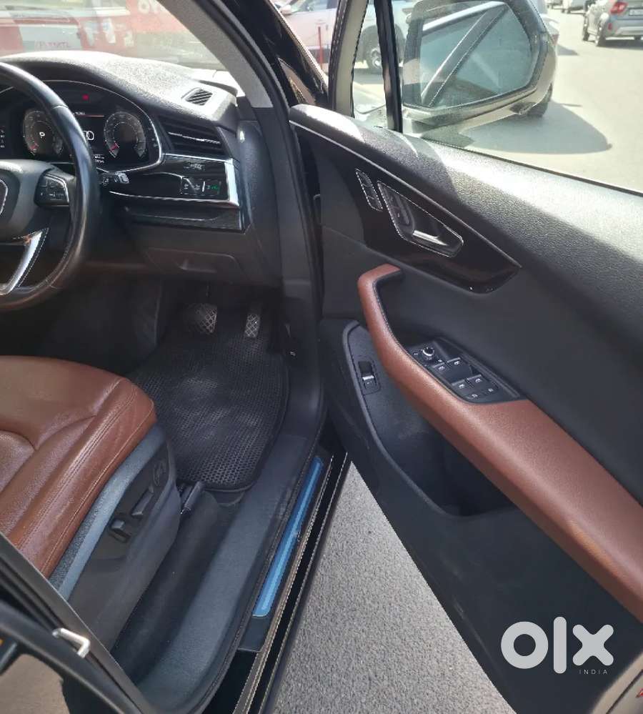 Audi Q7 3.0 Technology 55 Tfsi, 2022, Petrol