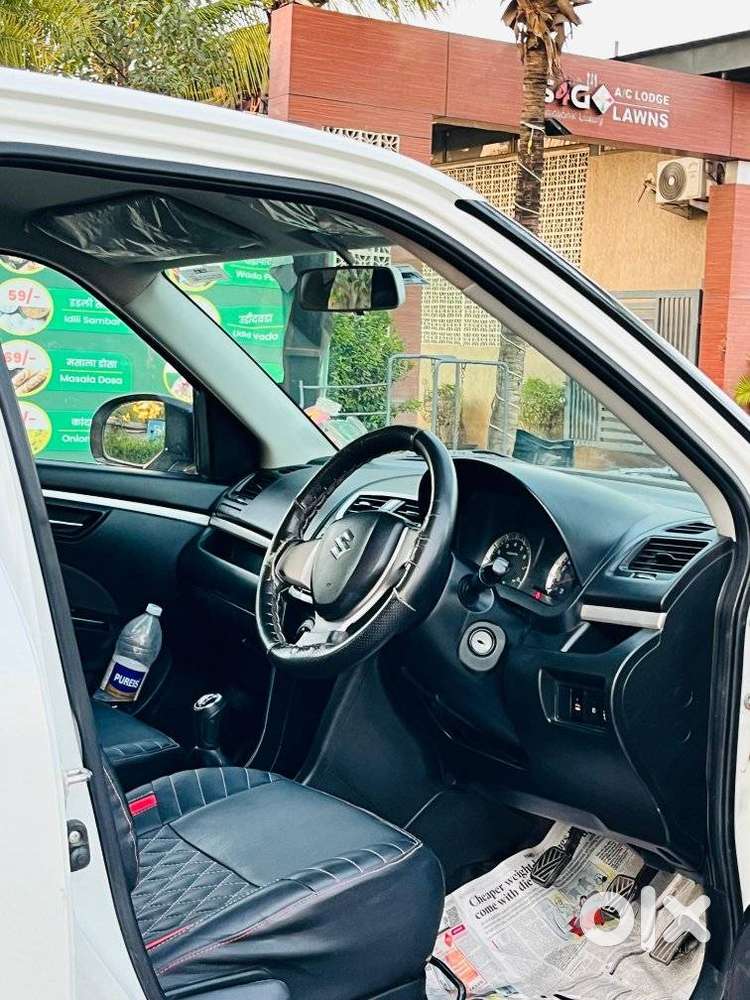 Maruti Suzuki Swift Vxi, 2016, Petrol