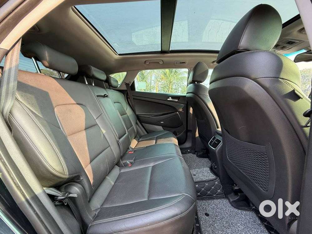 Hyundai Tucson [2020-2022] 2.0 Gl (o) 2wd At Diesel, 2021, Diesel