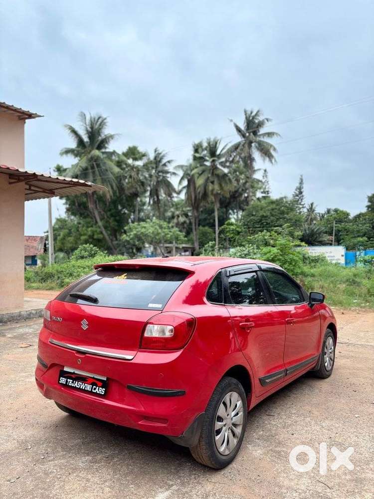 Maruti Suzuki Baleno 1.2 Delta, 2018, Diesel