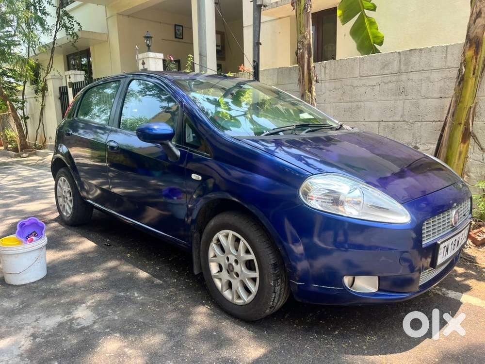 Fiat Punto 2012 Petrol Good Condition