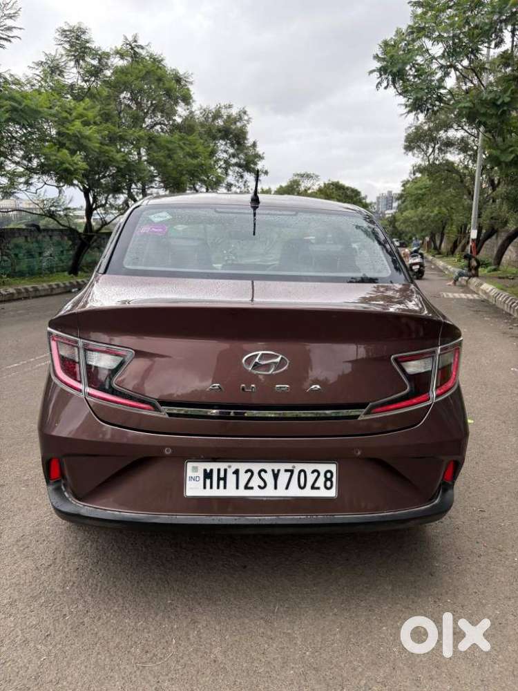 Hyundai Aura [ ] 1.2 S Cng, 2020, Cng & Hybrids