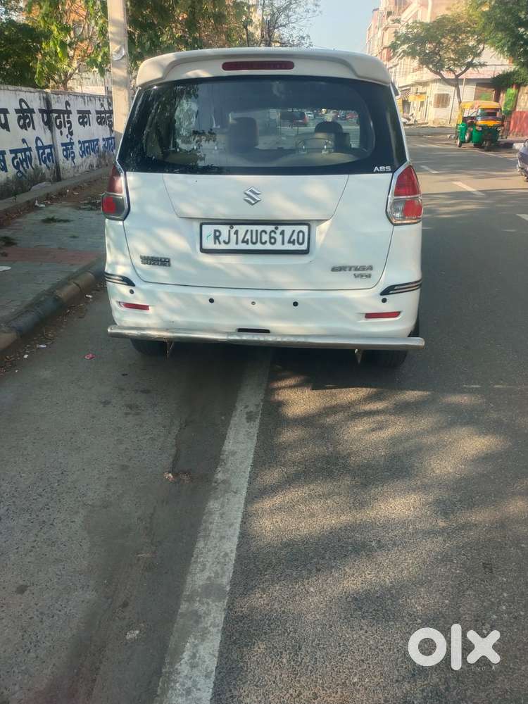 Maruti Suzuki Ertiga Vdi Shvs, 2013, Diesel