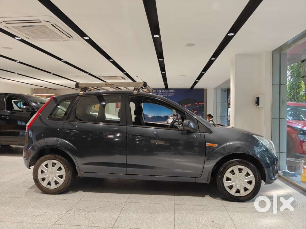 Ford Figo 2012-2015 Petrol Zxi, 2013, Petrol