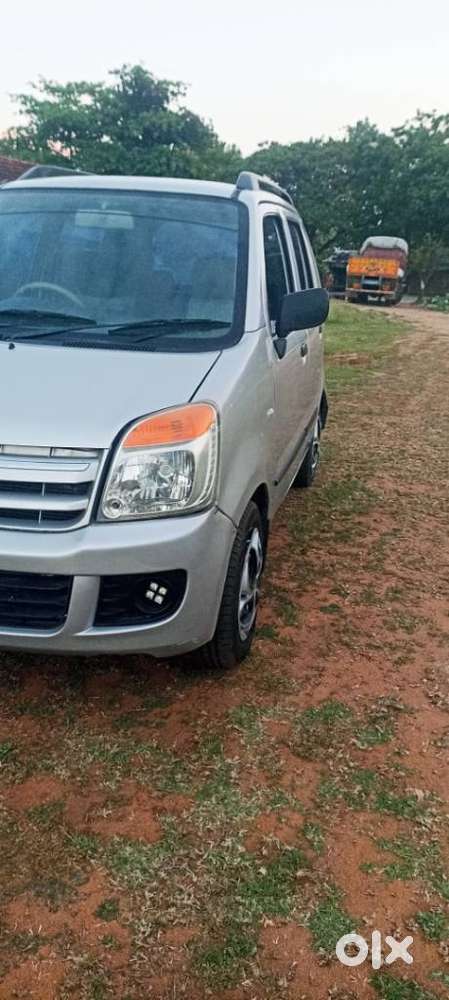 Maruti Suzuki Wagon R Lxi, 2008, Petrol