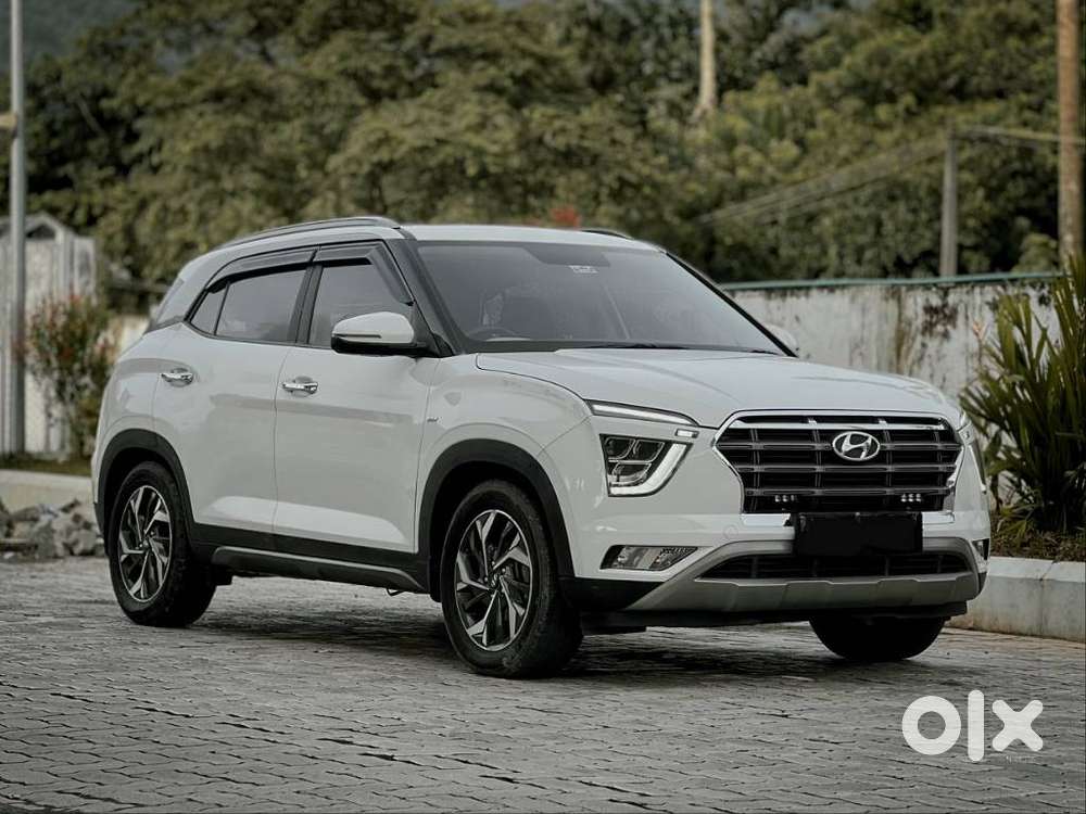 Hyundai Creta Sx (o) 1.5 Diesel, 2023, Diesel