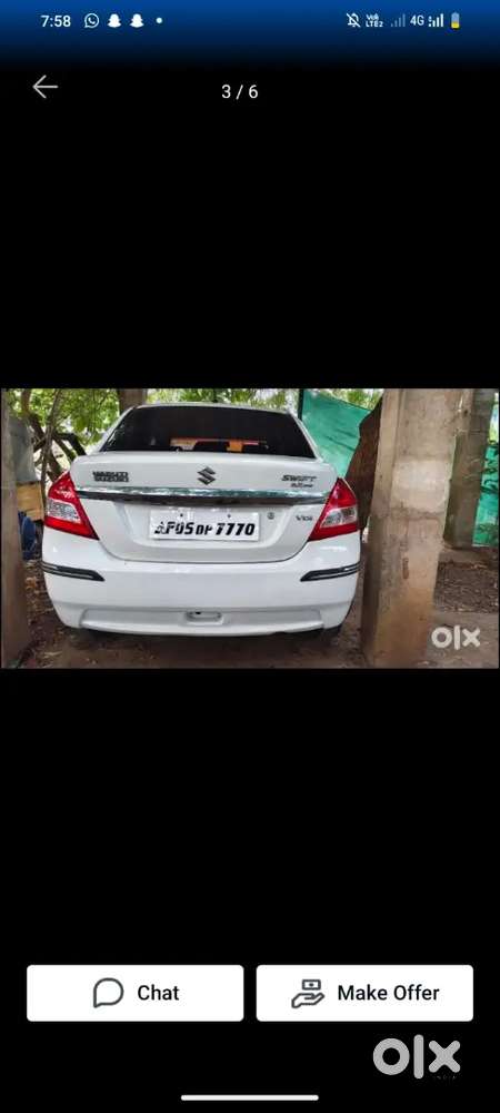 Maruti Suzuki Swift Vdi 2012