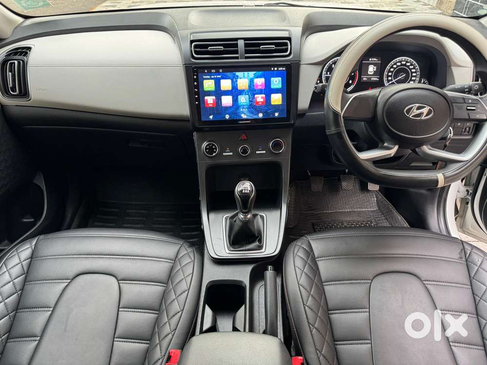 Hyundai Creta E 1.5 Diesel, 2023, Diesel