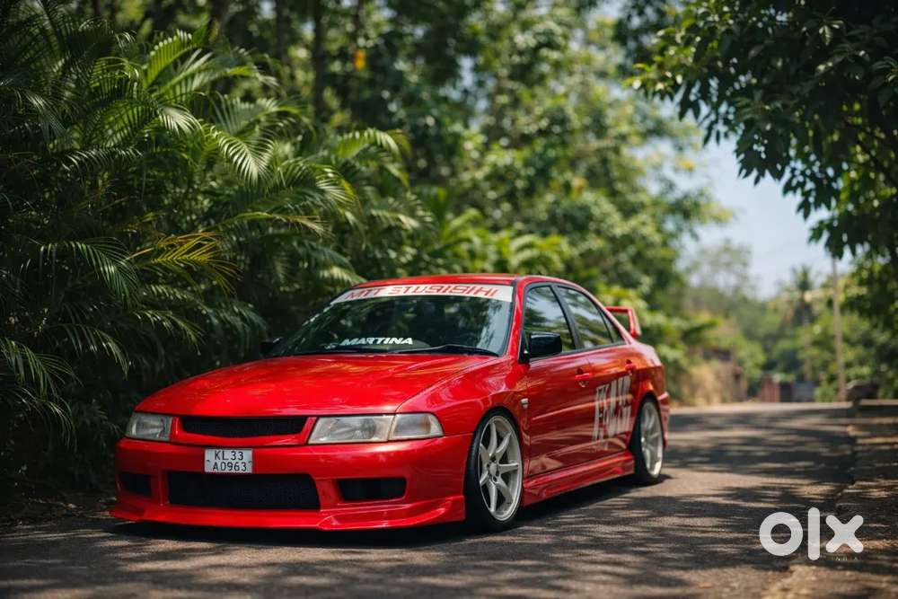 Mitsubishi Lancer 2008 Diesel 160000 Km Driven