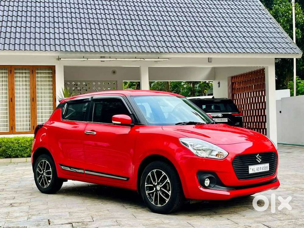 Maruti Suzuki Swift Vxi + Manual, 2020, Petrol