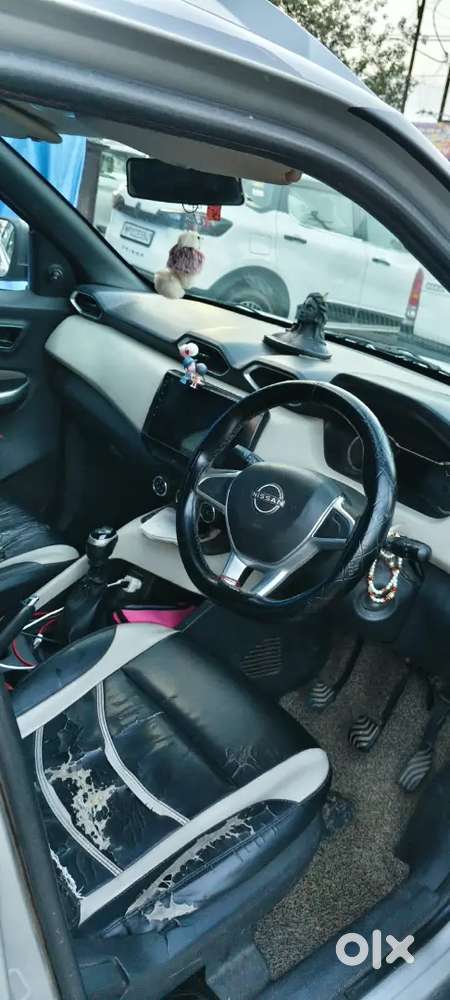 Nissan Magnite 2021 Cng Car