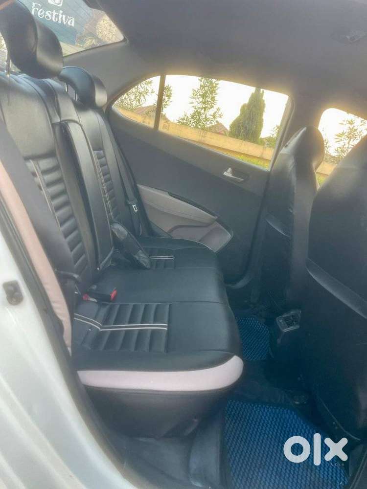 Hyundai Xcent 1.2 Vtvt S, 2016, Cng & Hybrids