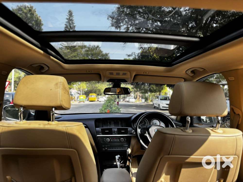 Bmw X3 2011-2013 Xdrive30d, 2012, Diesel