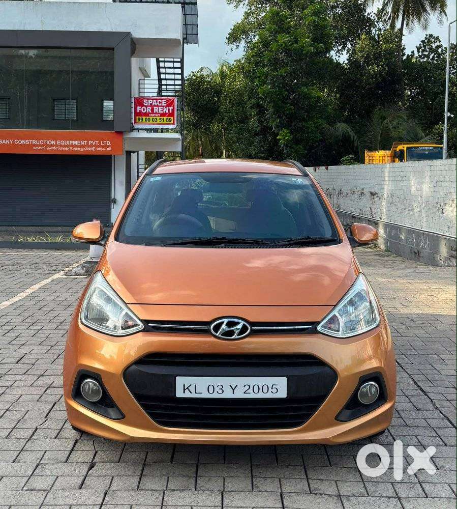 Hyundai Grand I10 Asta, 2014, Petrol
