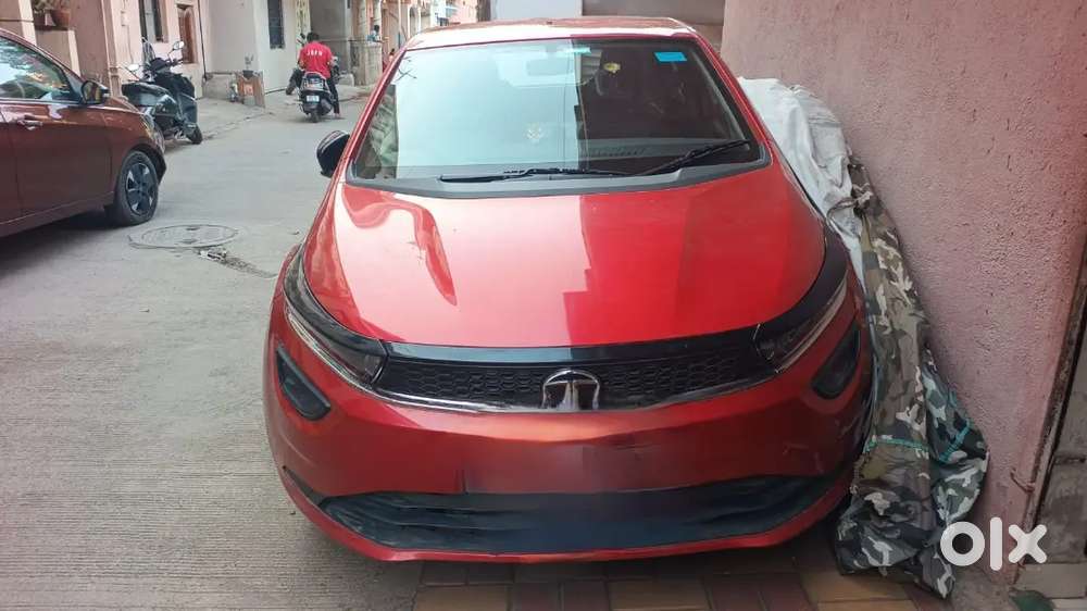 Tata Altroz 2020 Petrol Good Condition