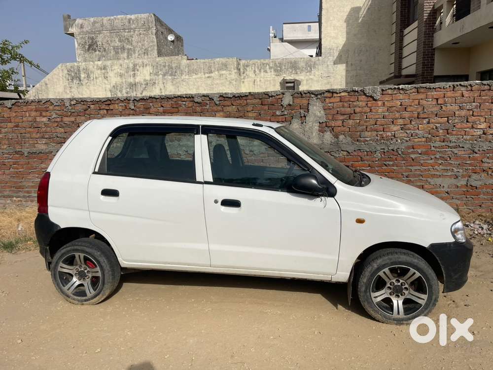 Maruti Suzuki Alto 2011