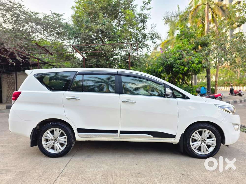 Toyota Innova Crysta 2.8 Zx At, 2020, Diesel