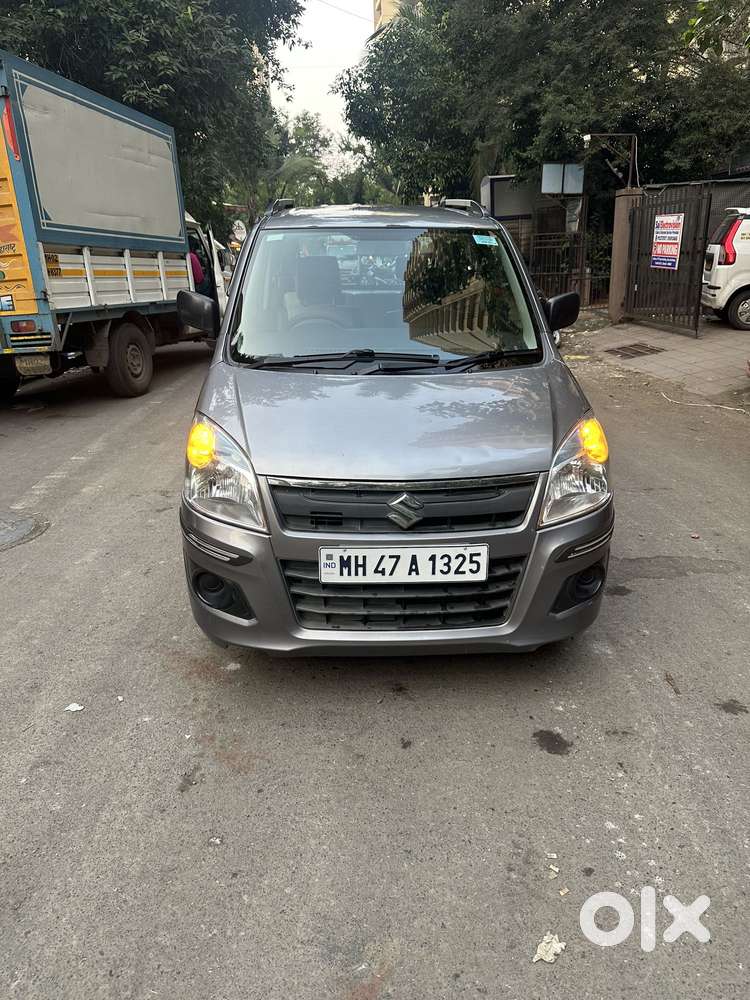 Maruti Suzuki Wagon R 1.0 Lxi Cng, 2015, Cng & Hybrids