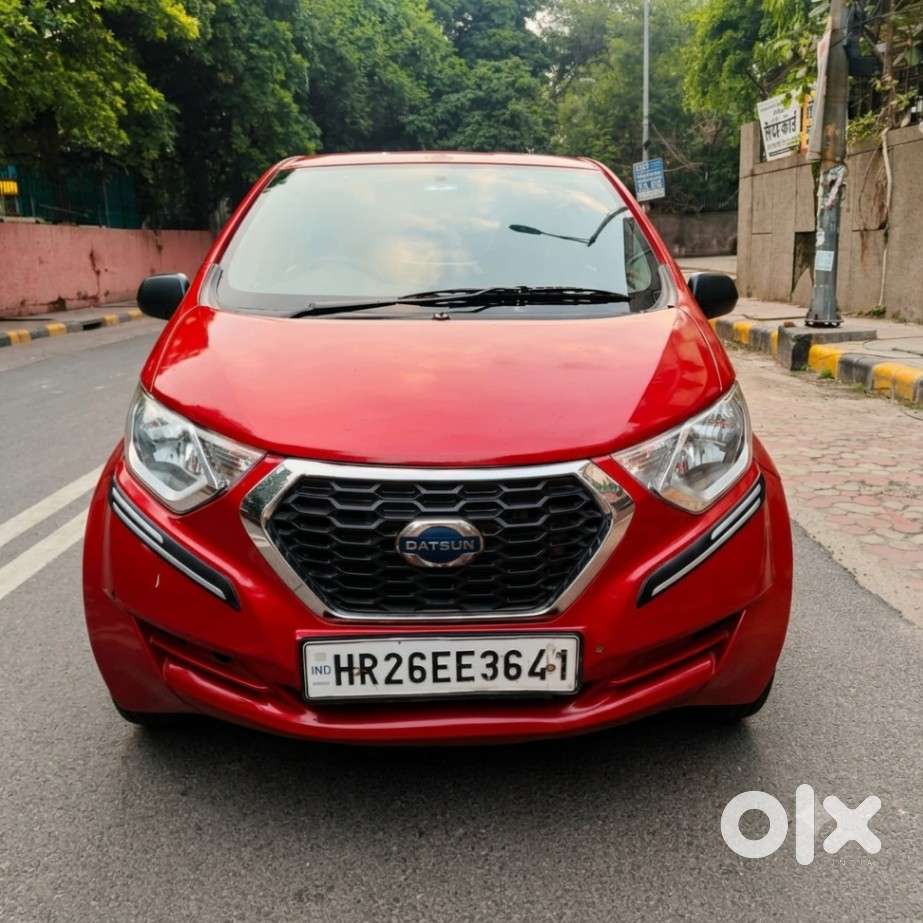 Datsun Redigo A, 2019, Cng & Hybrids