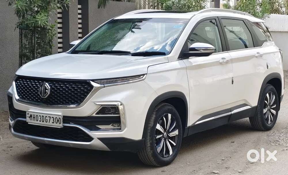 Mg Hector Diesel 2019