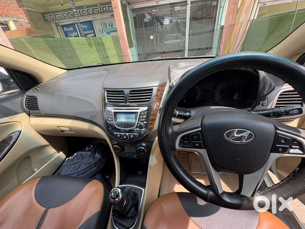 Hyundai Verna 14 Petrol Well Maintained