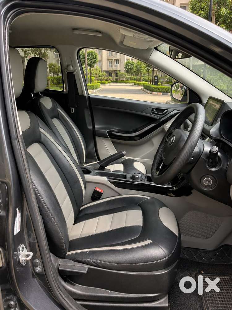Tata Nexon 1.2 Revotron Xm (s), 2019, Petrol