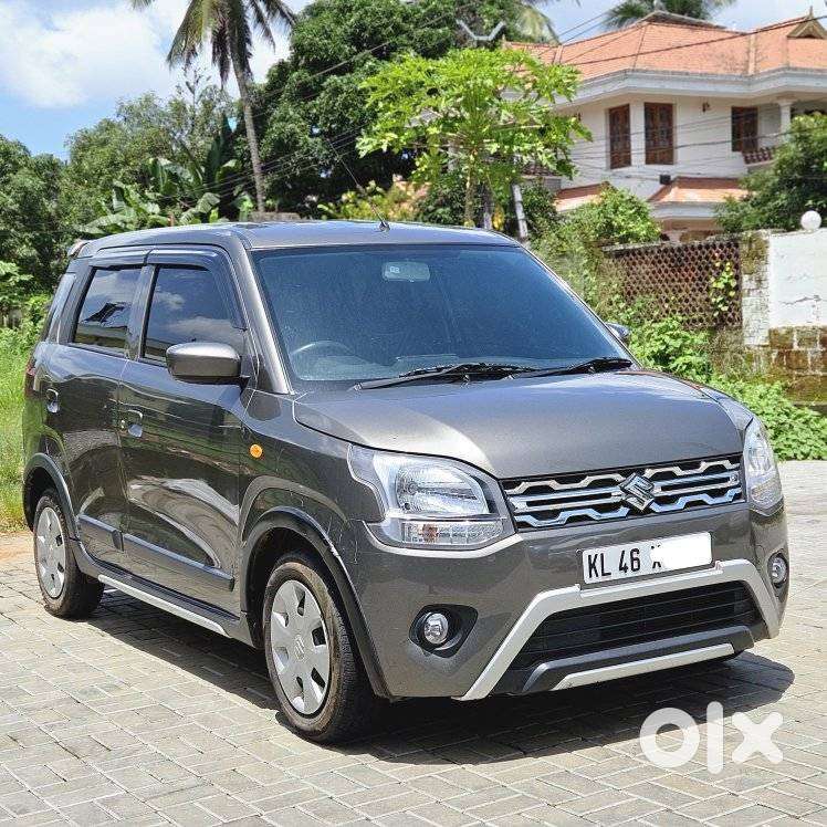 Maruti Suzuki Wagon R Vxi, 2022, Petrol