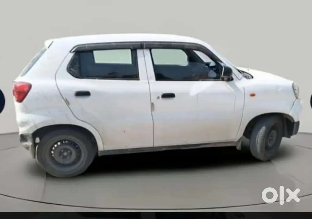 Maruti Suzuki S-presso 2022 Variant Vxi (o)