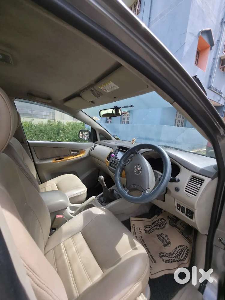 Toyota Innova Diesel Manual 2009 Special Edition