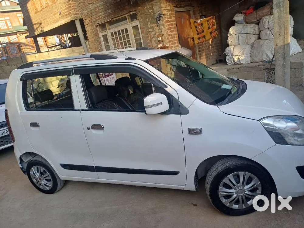 Maruti Suzuki Wagon R Flex Fuel 2012 Lpg 950000 Km Driven