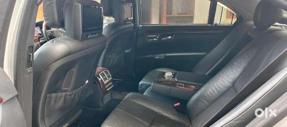 Mercedes-benz S-class 2008 Diesel 154000 Km Driven