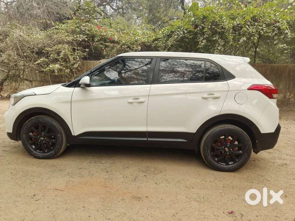 Hyundai Creta 1.4 E Plus Crdi, 2020, Diesel