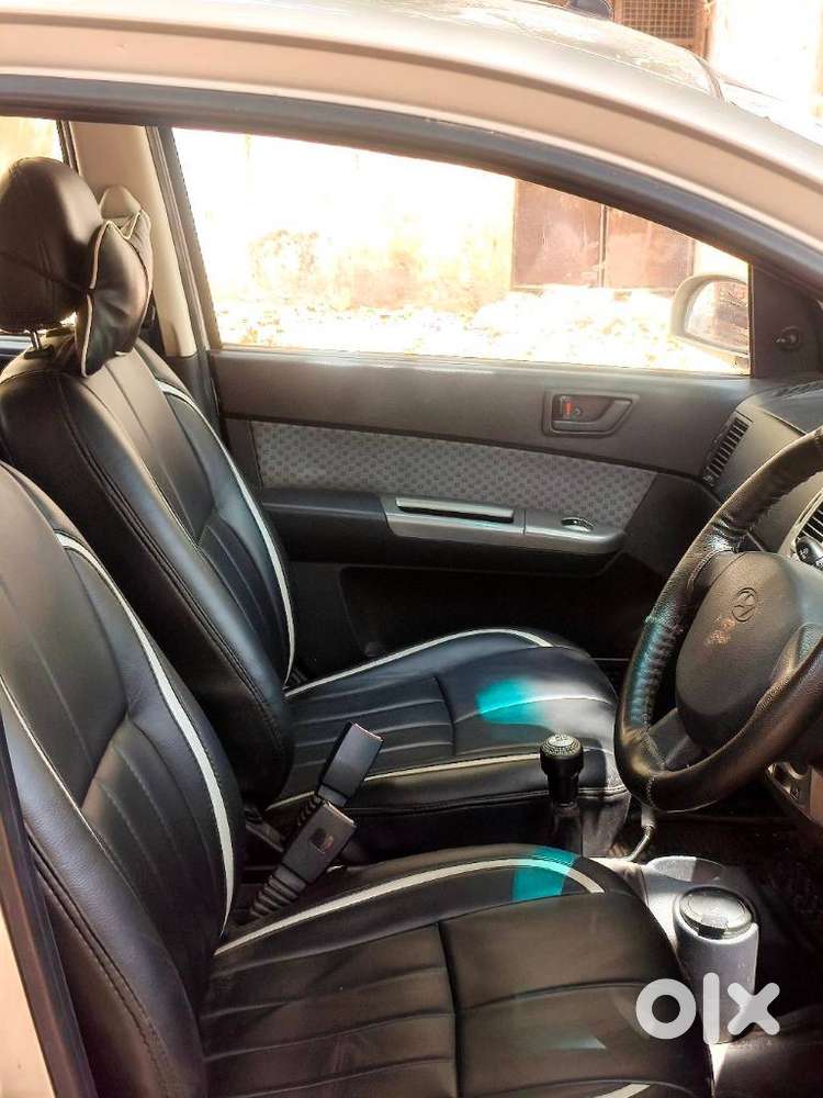 Hyundai Getz, 2006, Petrol