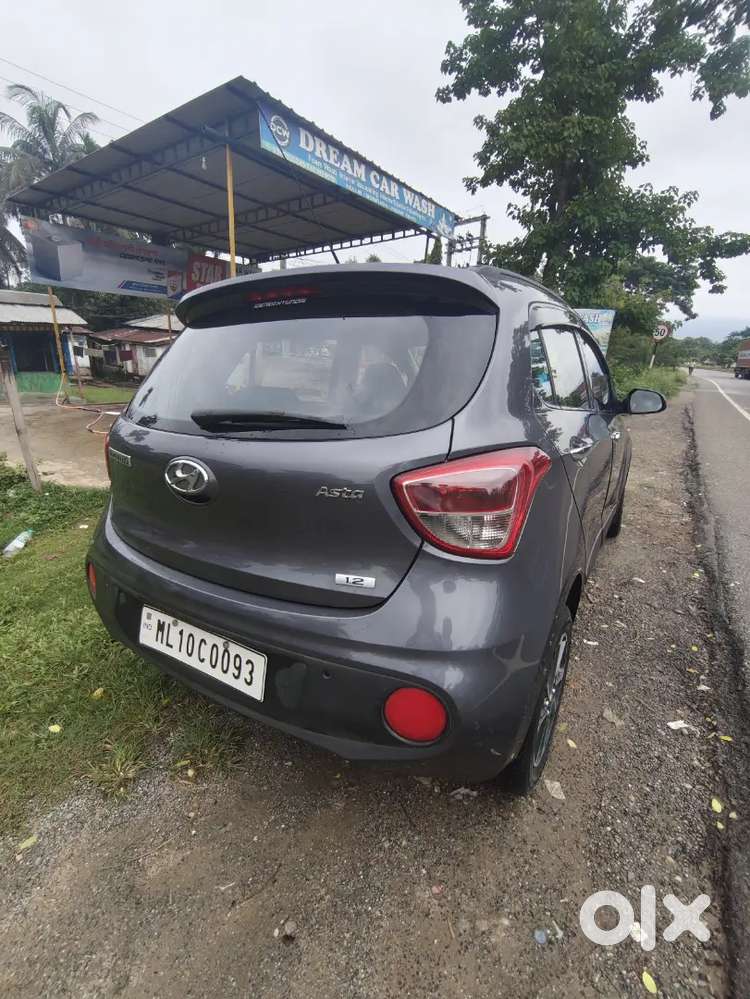 Hyundai I10 2019 Petrol 48333 Km Driven