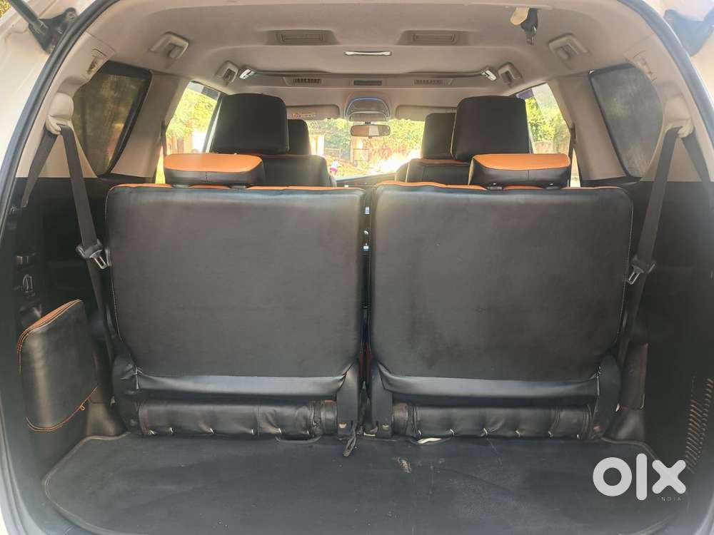 Toyota Innova Crysta 2.4 Vx Mt, 2017, Diesel